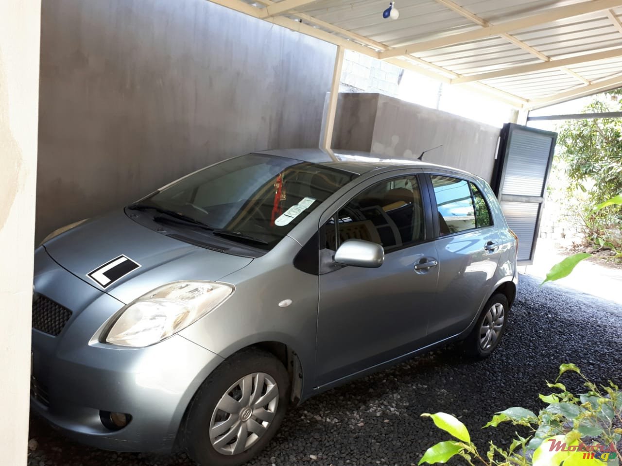 2007' Toyota Yaris photo #5