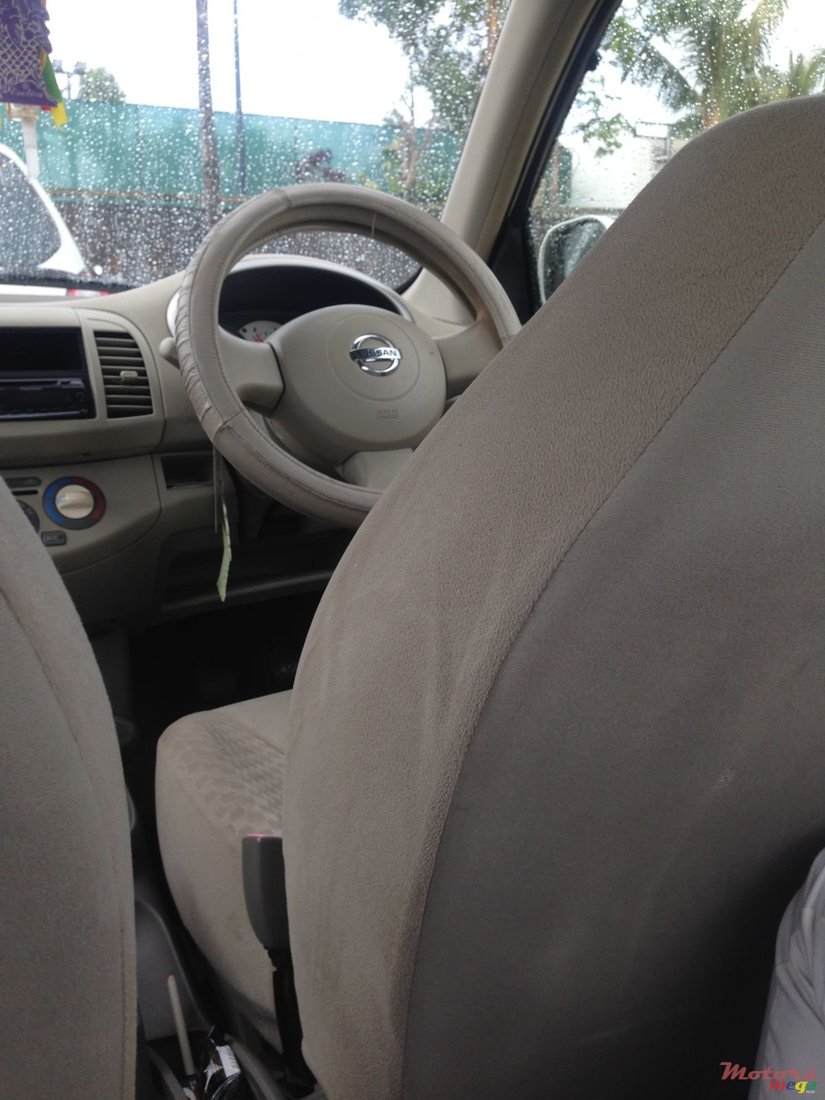 2008' Nissan March photo #4