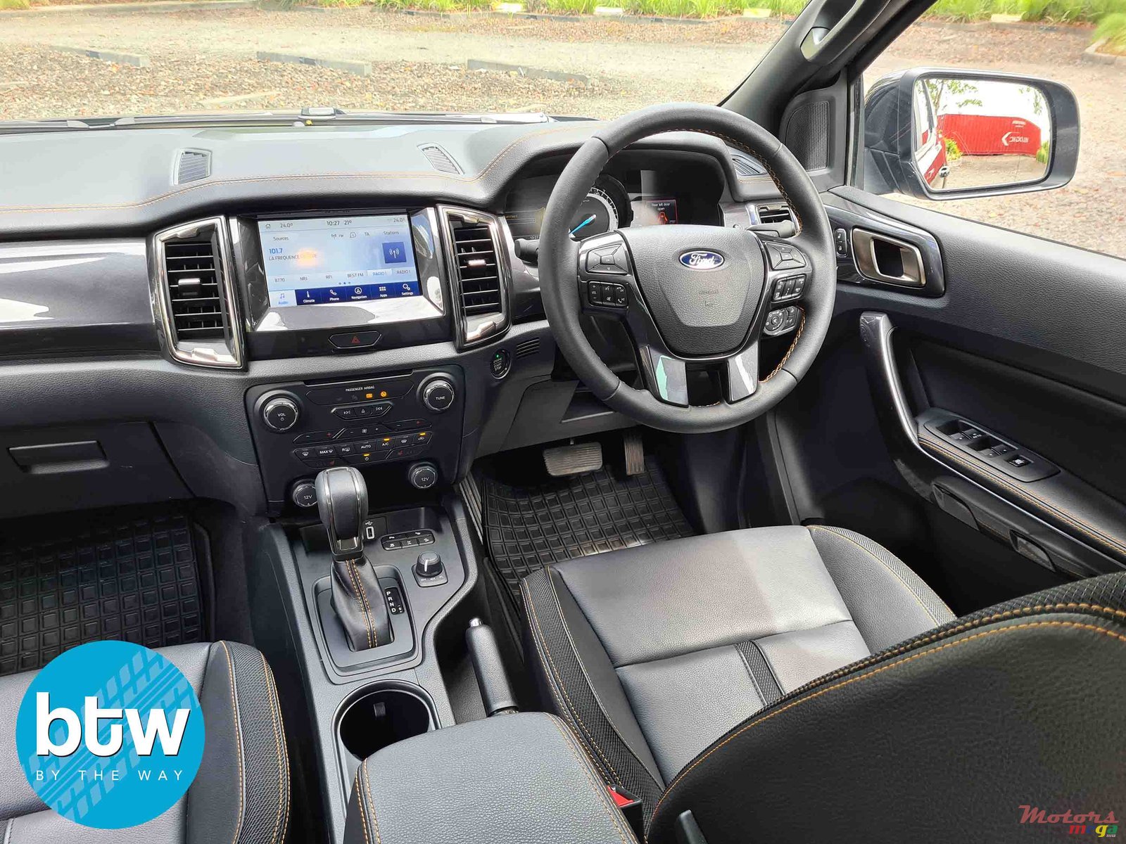 2021' Ford Ranger photo #3