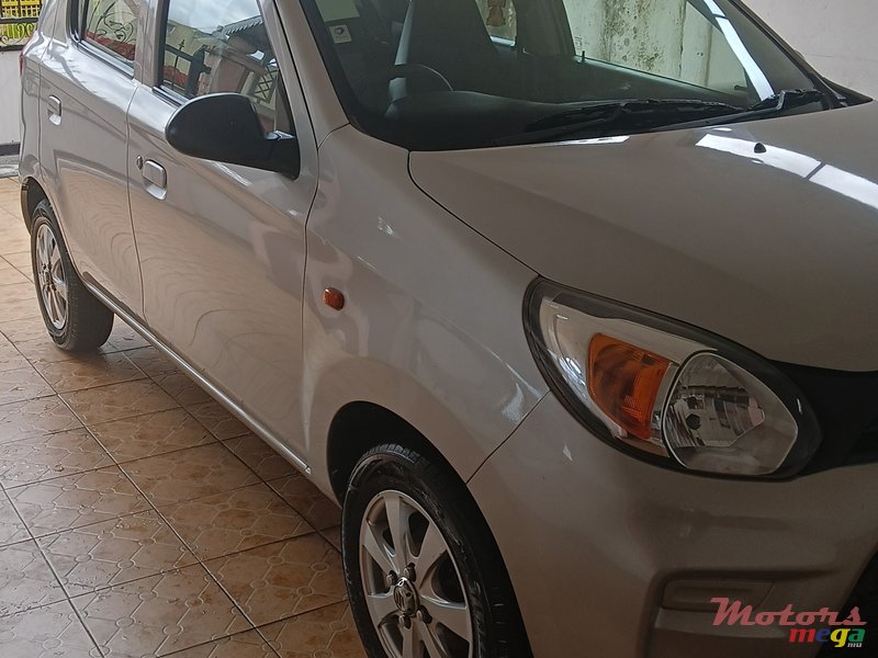 2020' Suzuki Alto photo #4