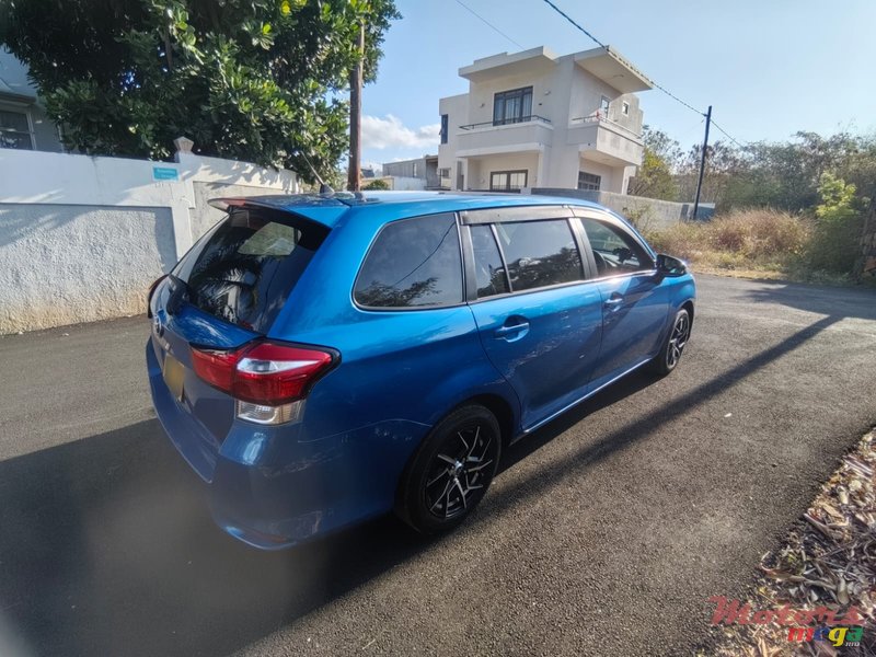 2018' Toyota Fielder photo #6