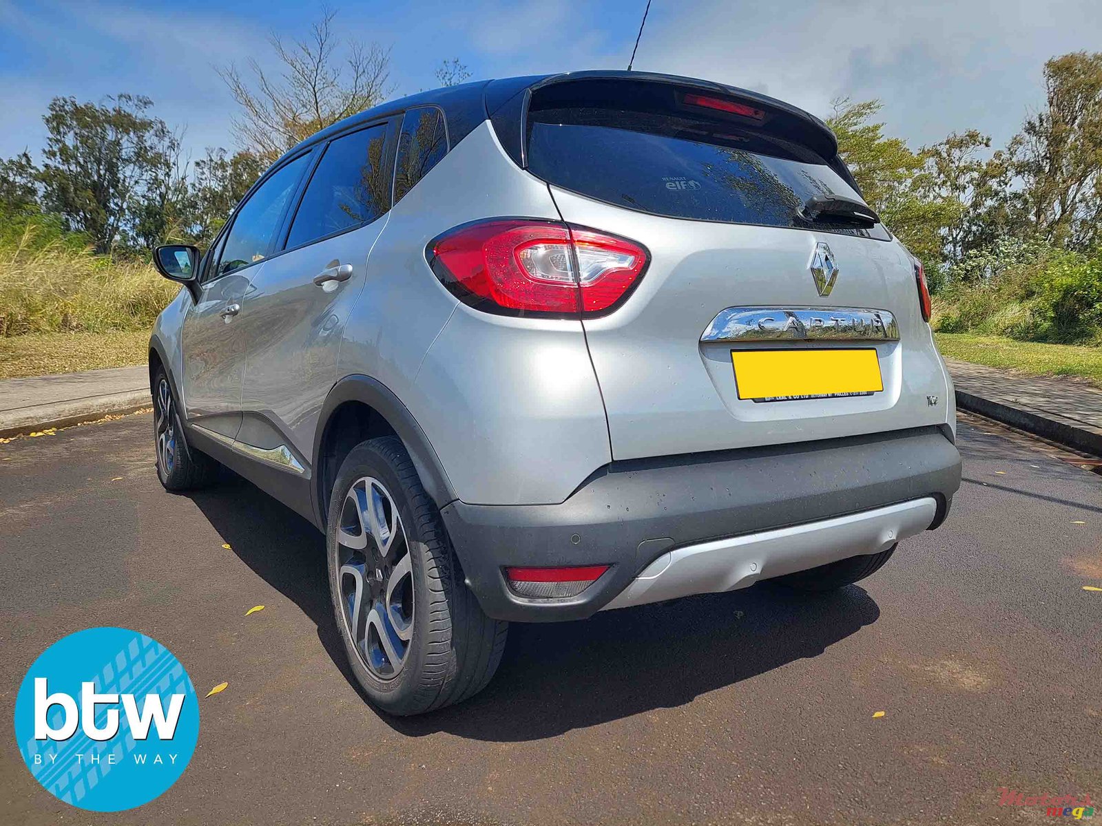 2016' Renault Captur photo #3