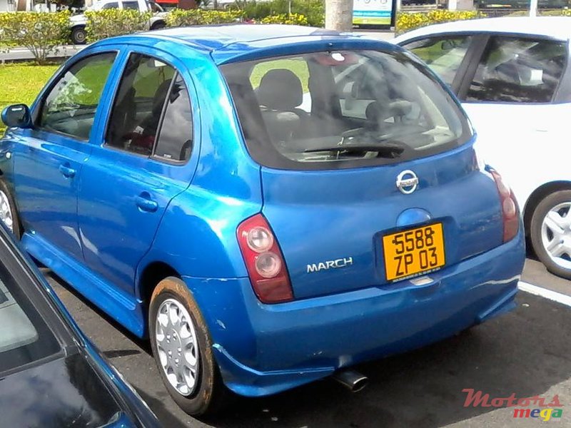 2003' Nissan photo #1