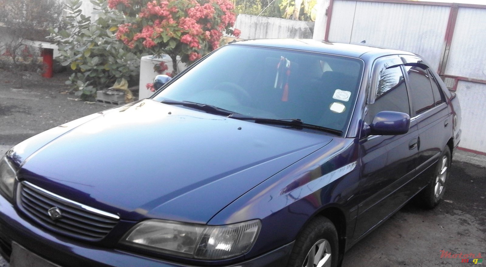 1998' Toyota Corona photo #1