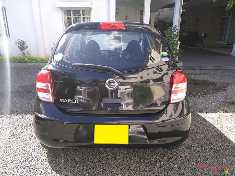 2013' Nissan March Ak13 photo #3