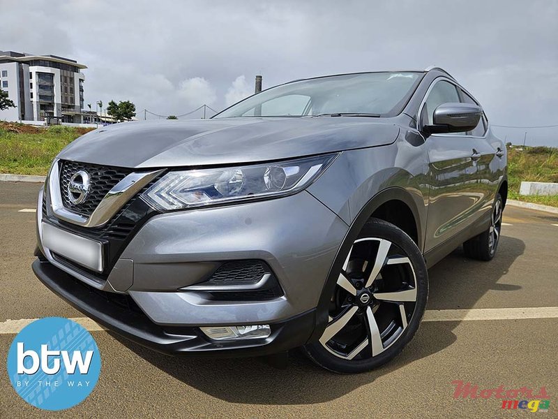 2018' Nissan Qashqai photo #2