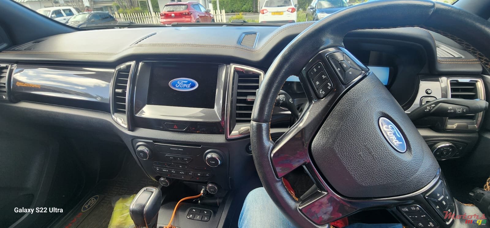 2020' Ford Ranger photo #3