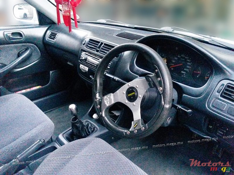 1996' Honda photo #4