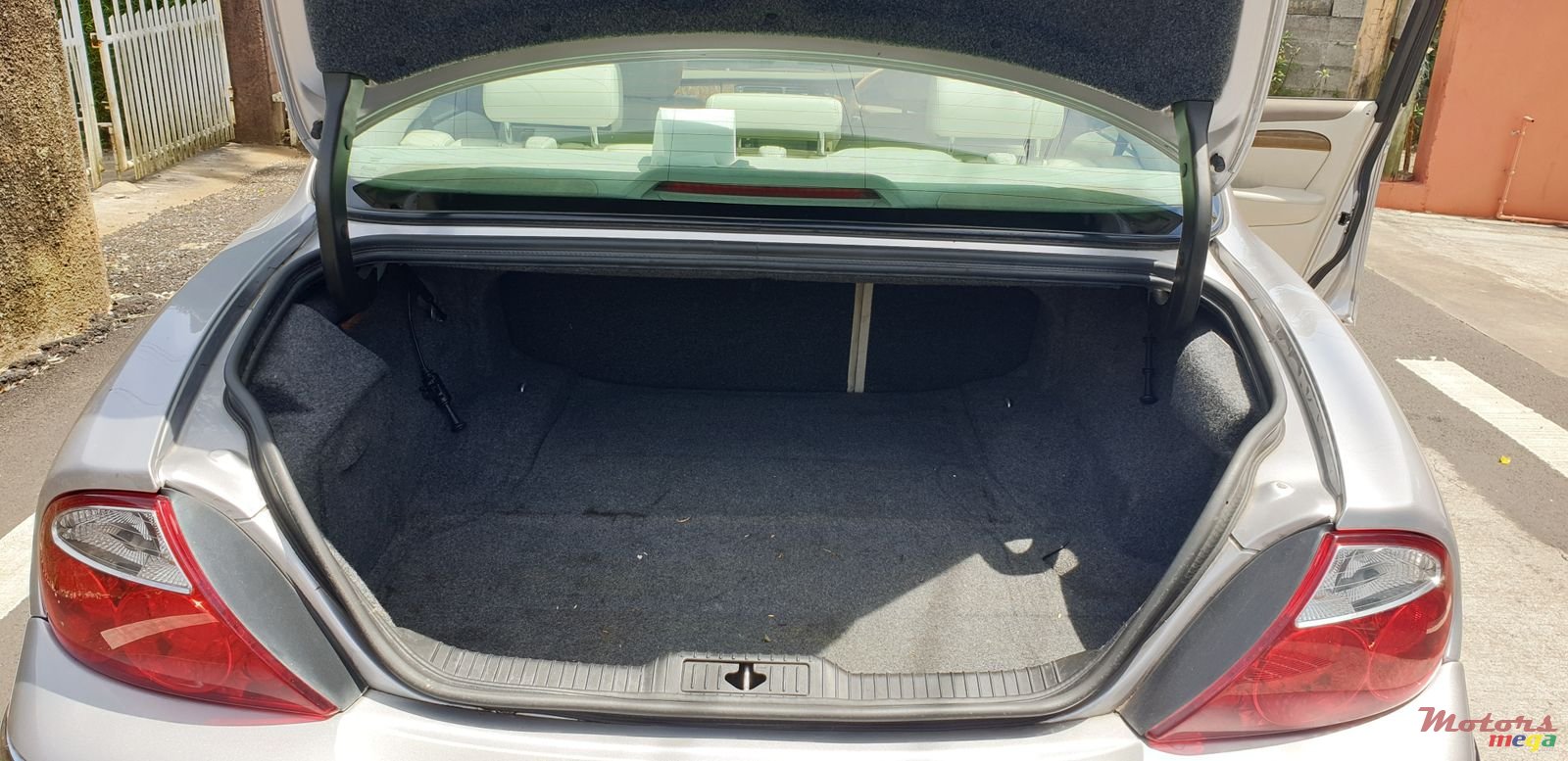 2003' Jaguar S-TYPE photo #6