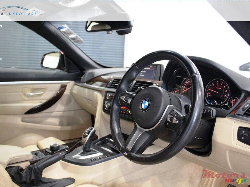 2014' BMW 428 photo #2