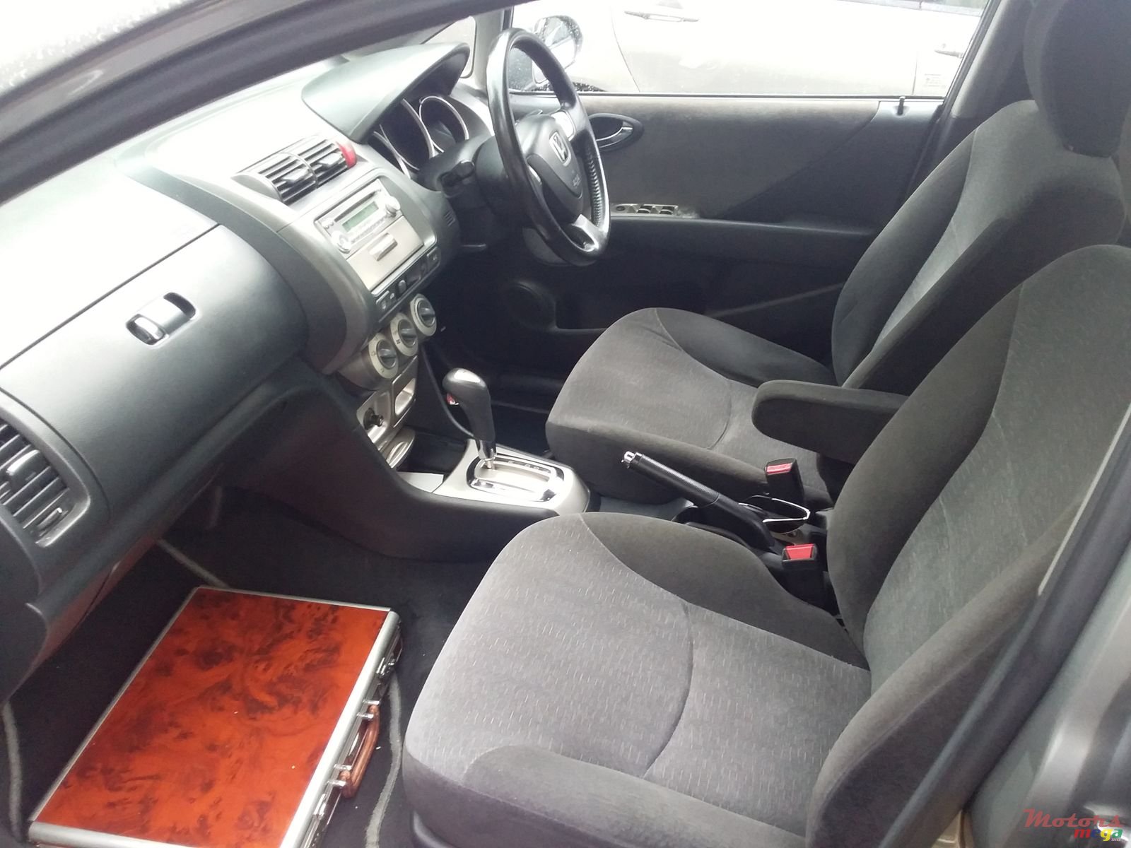 2007' Honda City photo #3