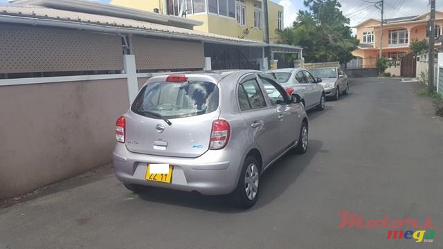 2012' Nissan March photo #2