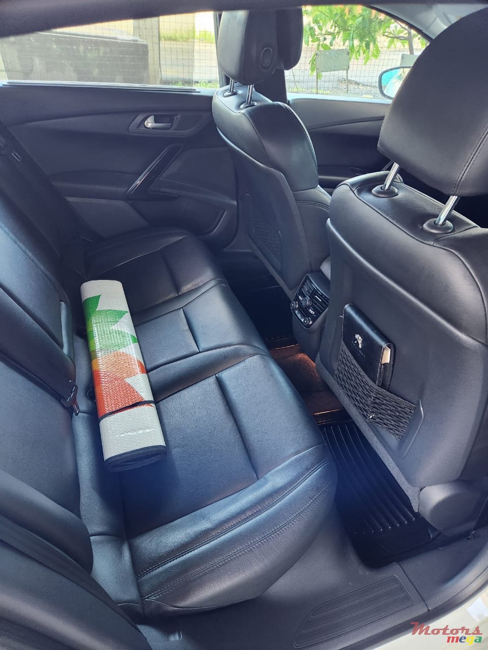 2016' Peugeot 508 photo #5