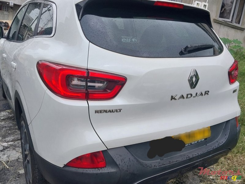 2017' Renault Kadjar photo #1