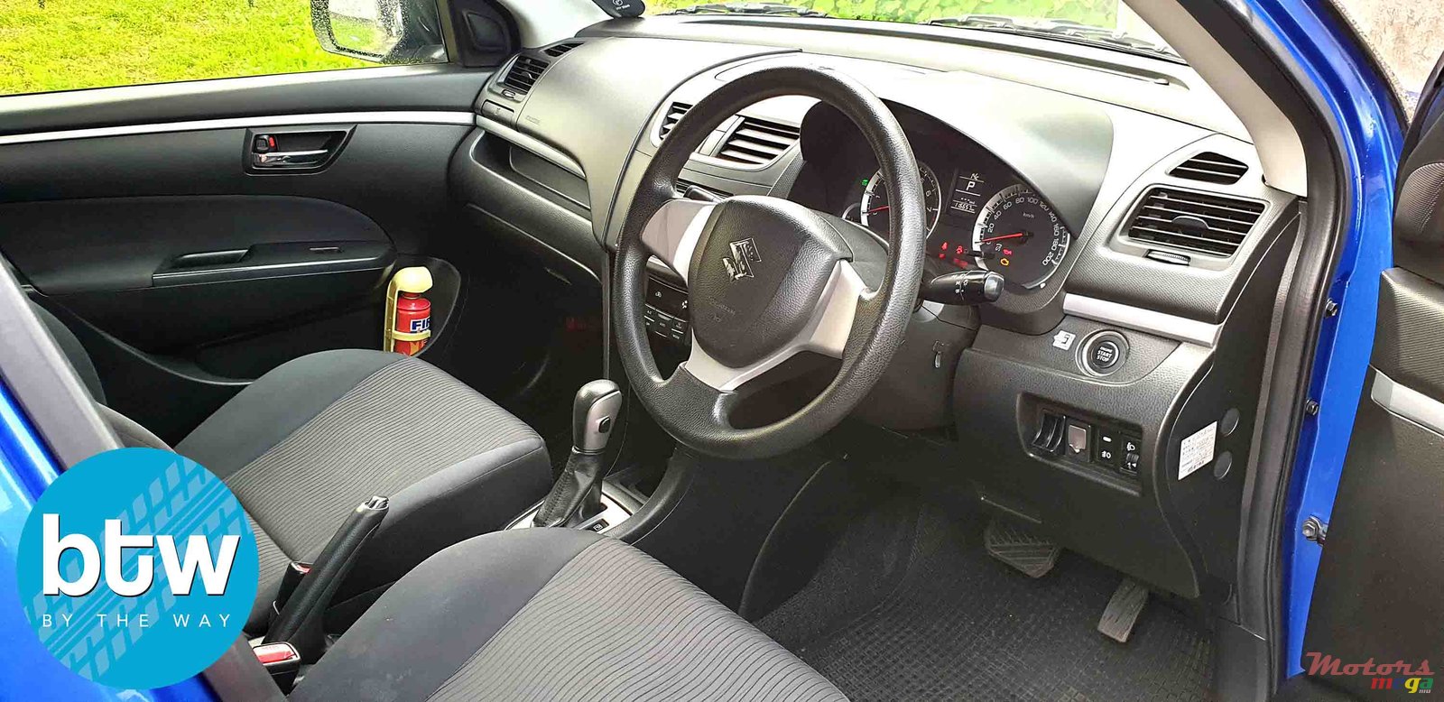 2013' Suzuki Swift JAPAN photo #4