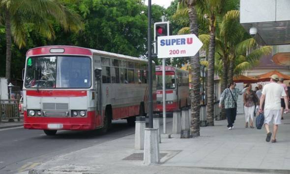 Public Transport: Disorder in Free Transport Denounced