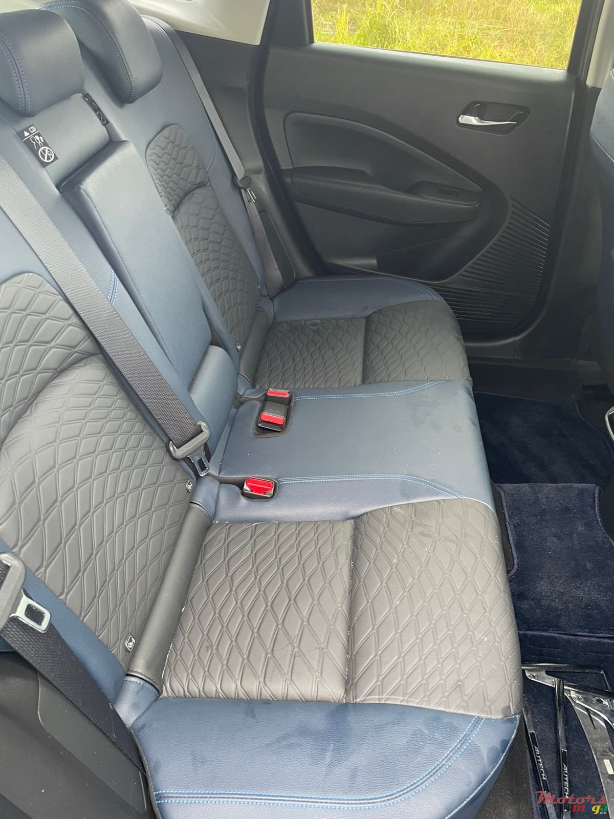 2021' Nissan Note Autech photo #5