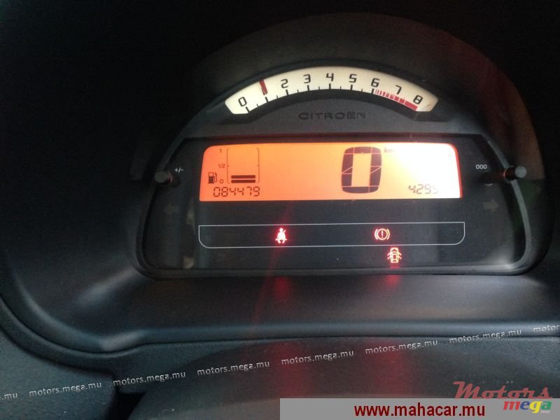 2006' Citroen C3 photo #7