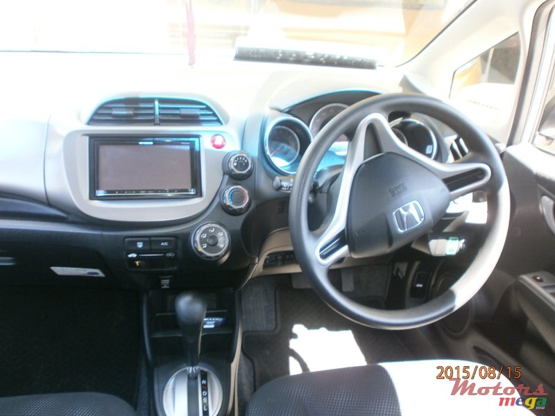 2012' Honda Fit FIT photo #4
