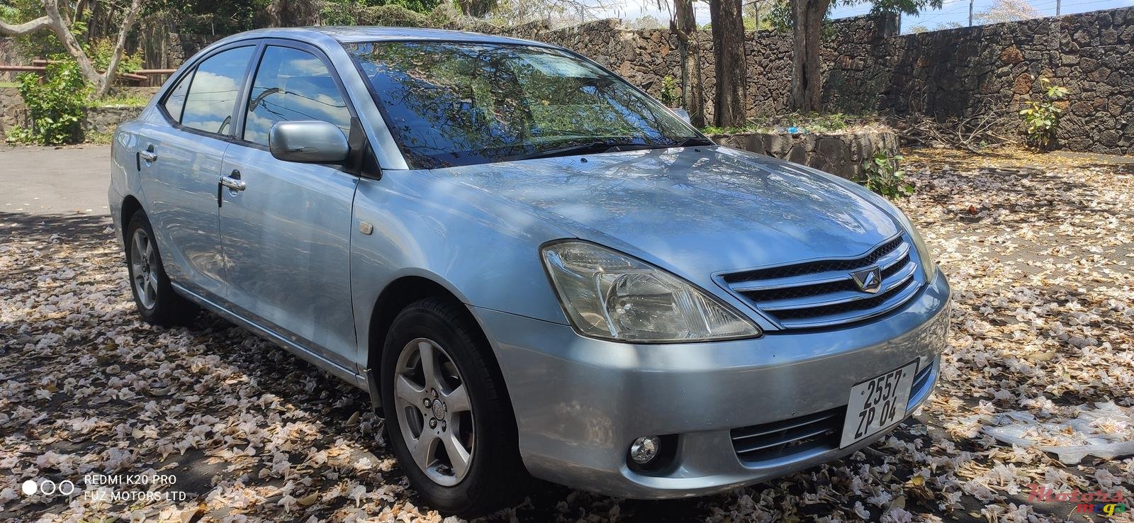 2004' Toyota Allion photo #4