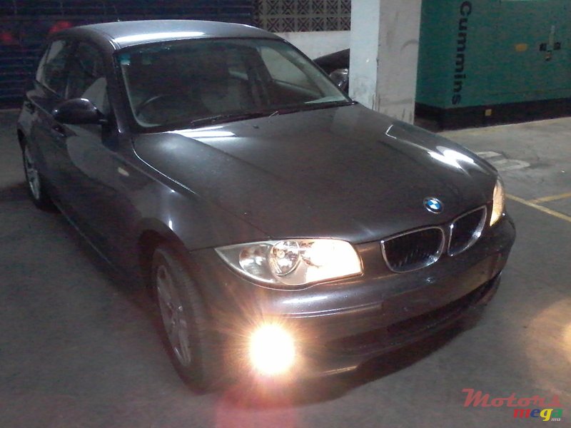 2005' BMW 116 photo #2