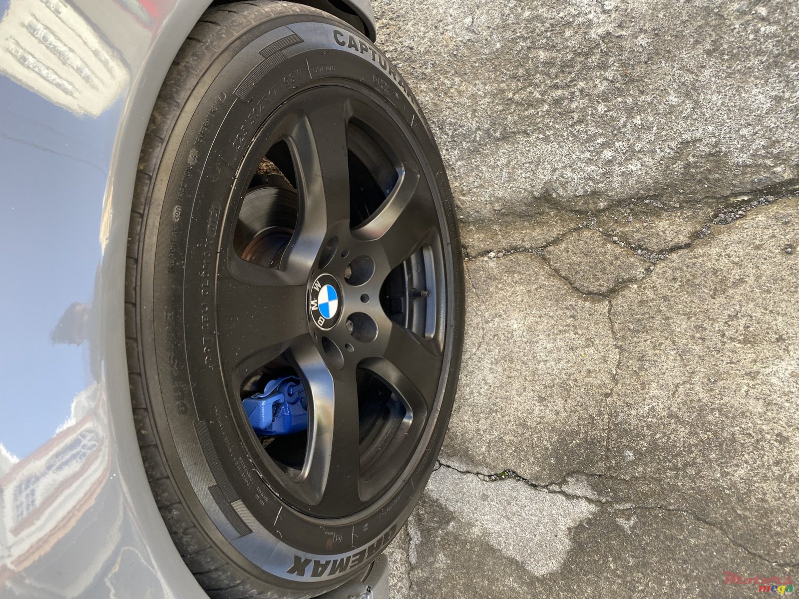 2003' BMW 1 Series 3 Door photo #6