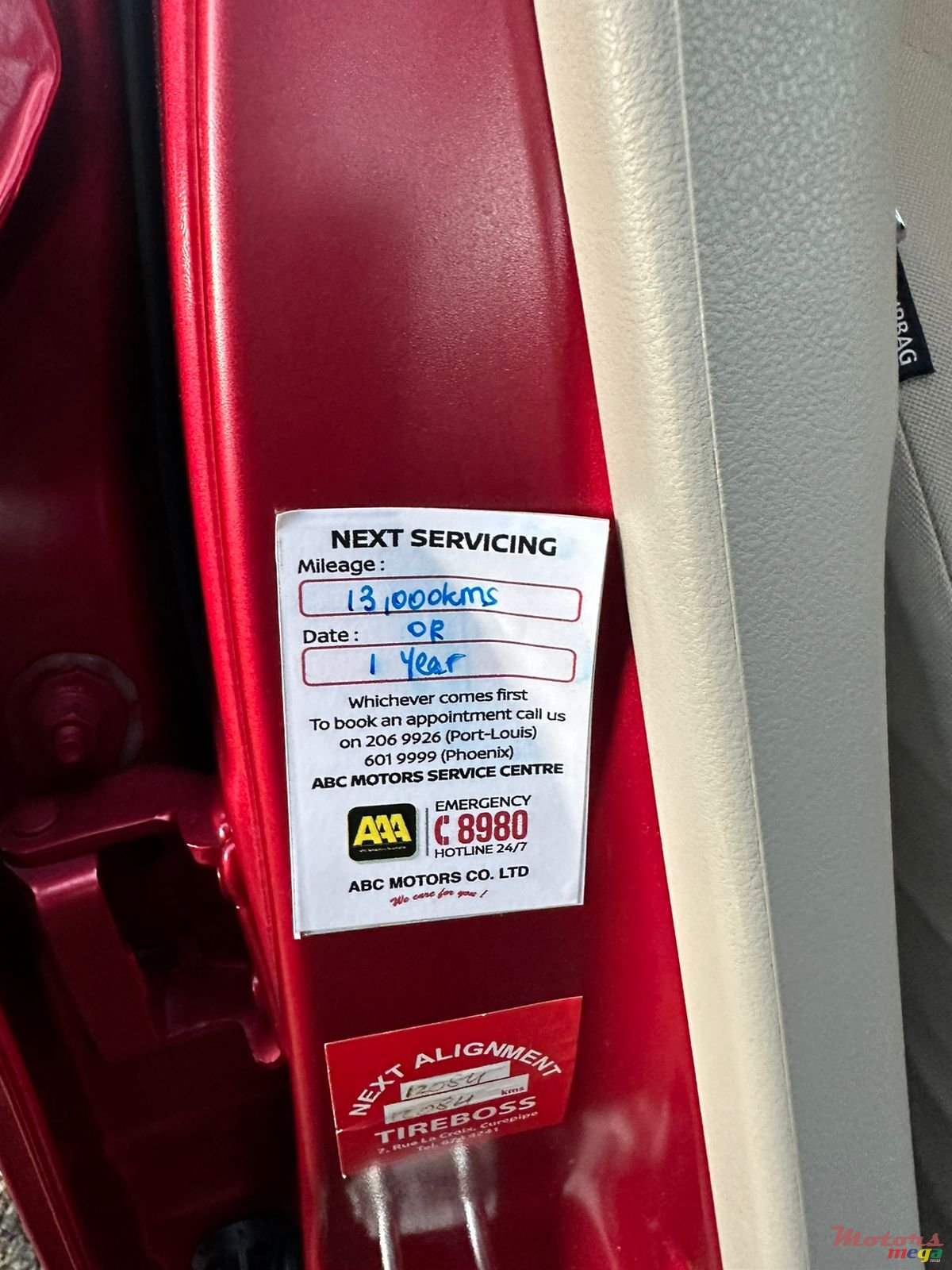 2016' Nissan Micra photo #7