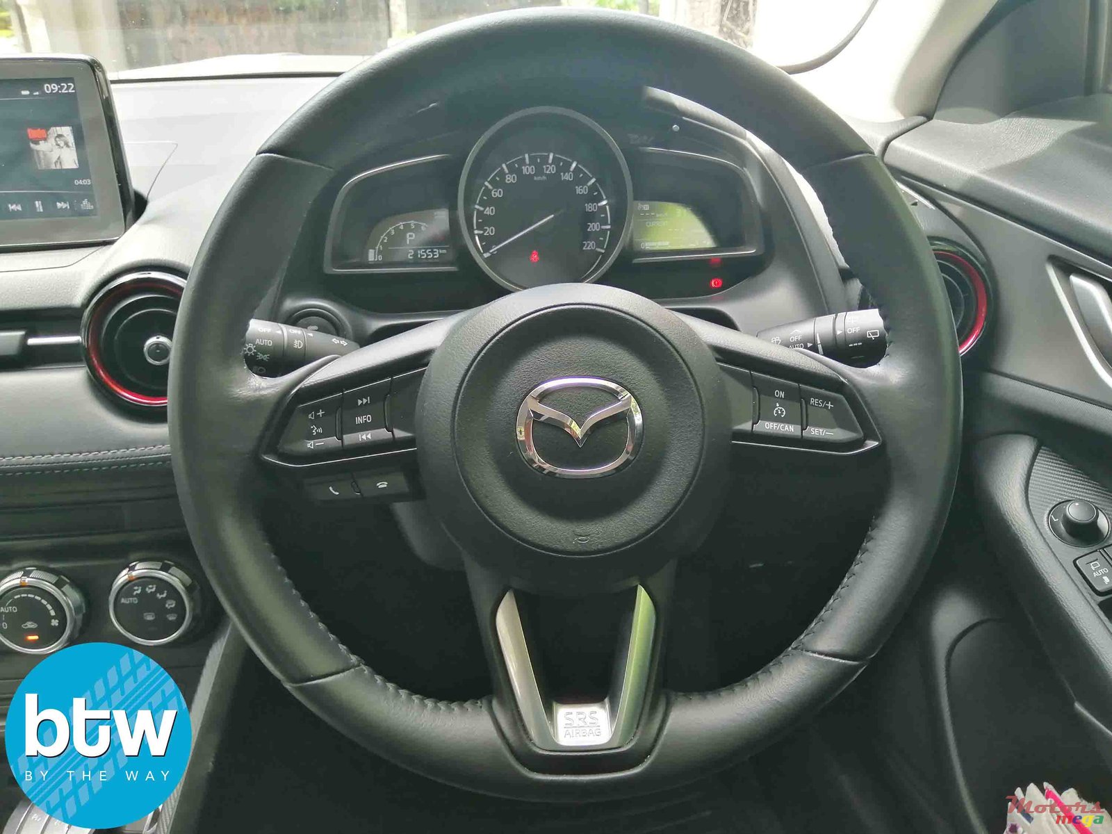 2018' Mazda CX-3 photo #5