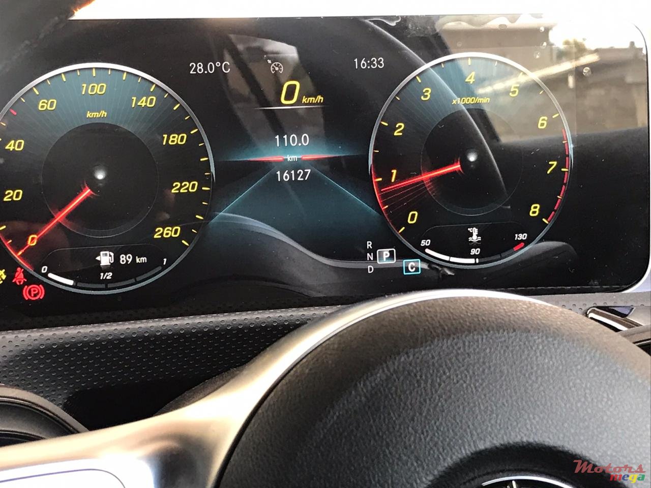 2018' Mercedes-Benz A 220 photo #5