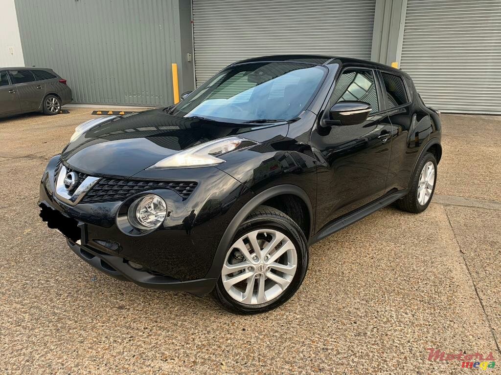 2011' Nissan Juke photo #1