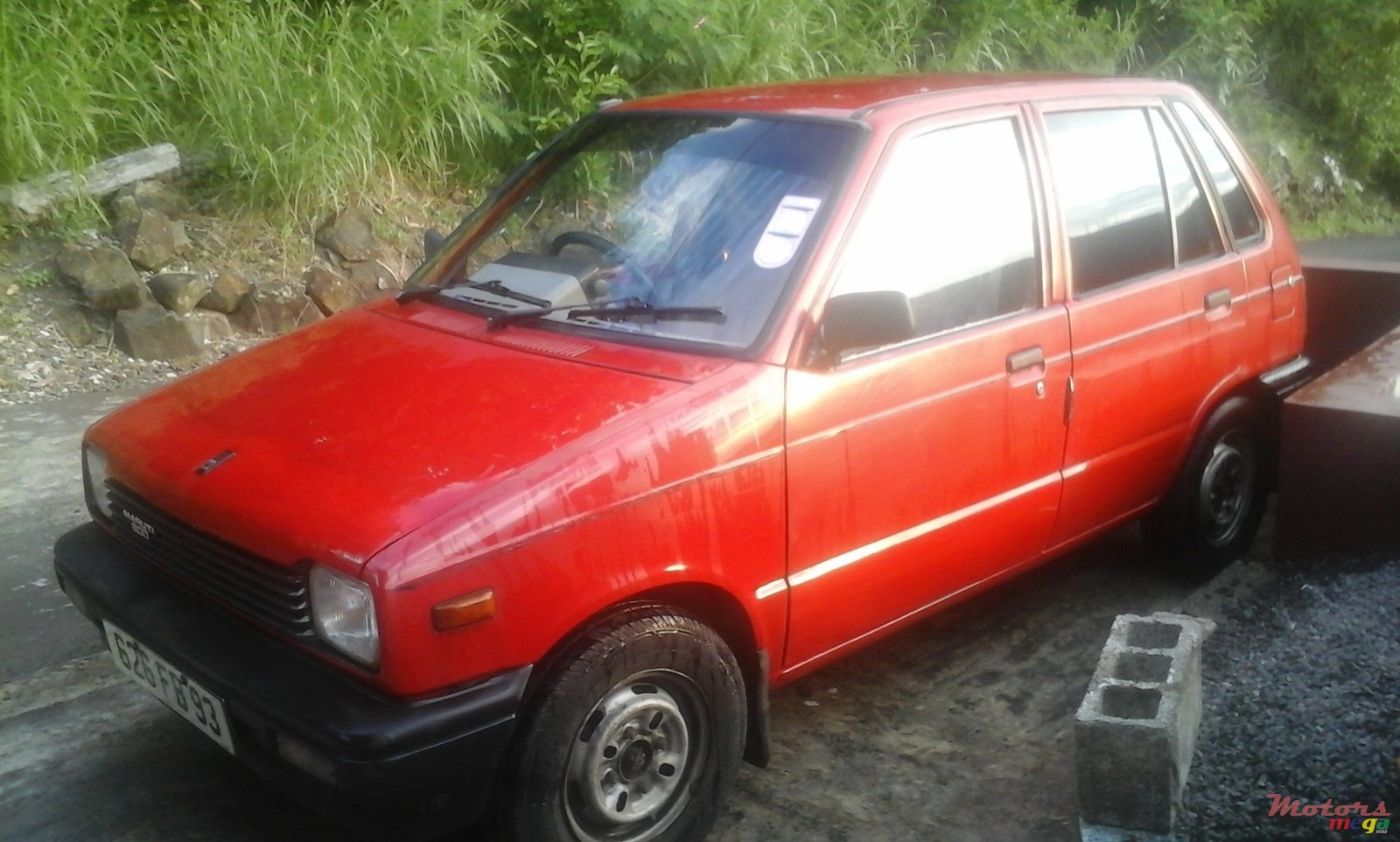 1993' Suzuki photo #1