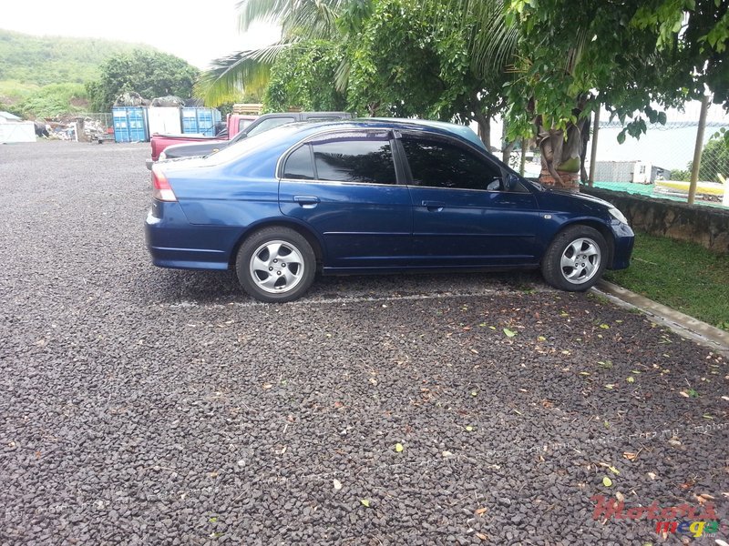 2004' Honda Original state photo #1