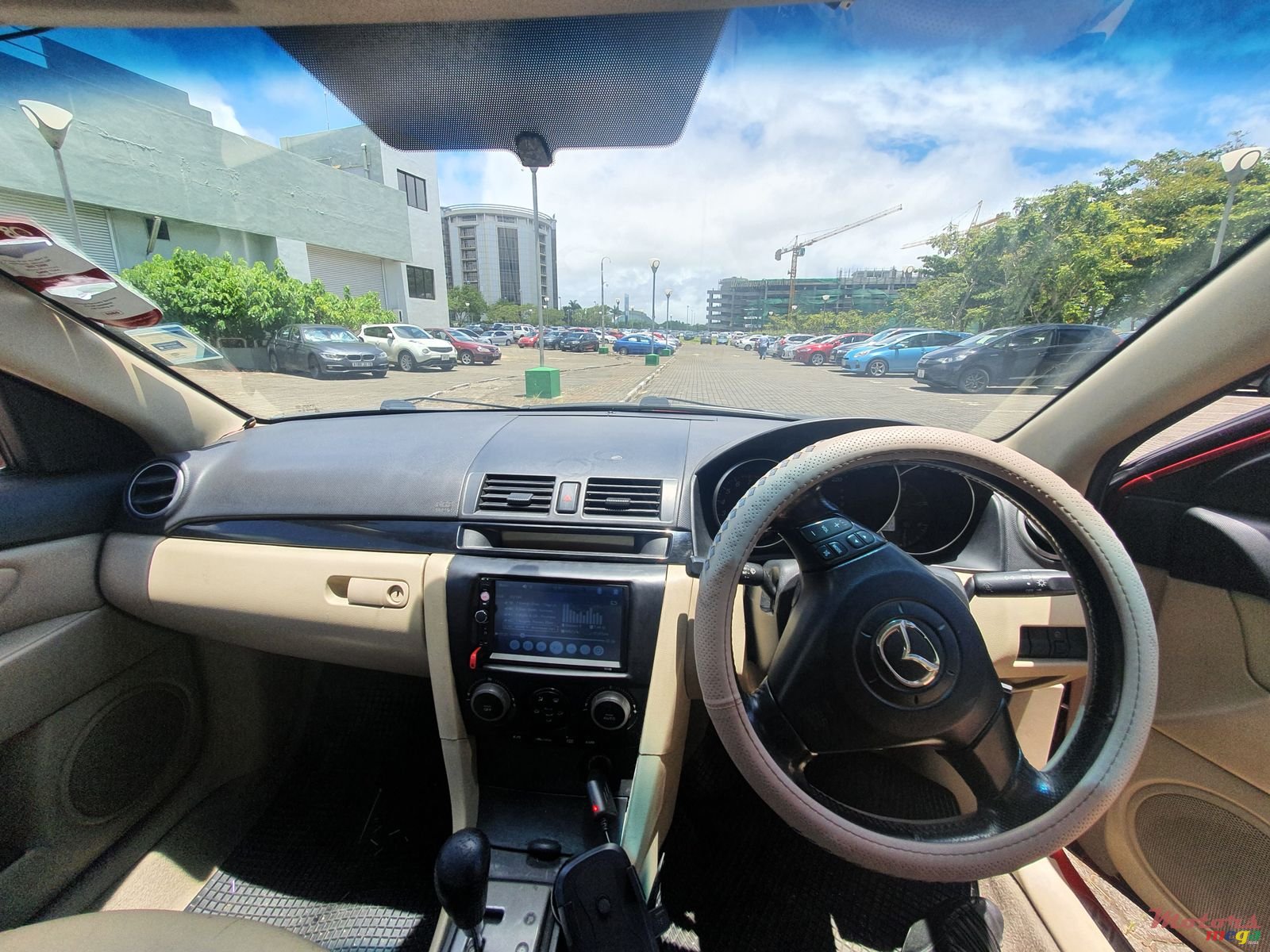 2005' Mazda 3 photo #4