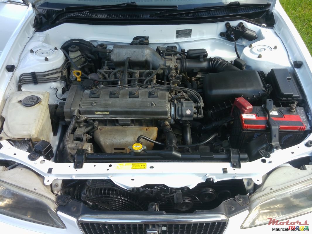 1998' Toyota photo #6