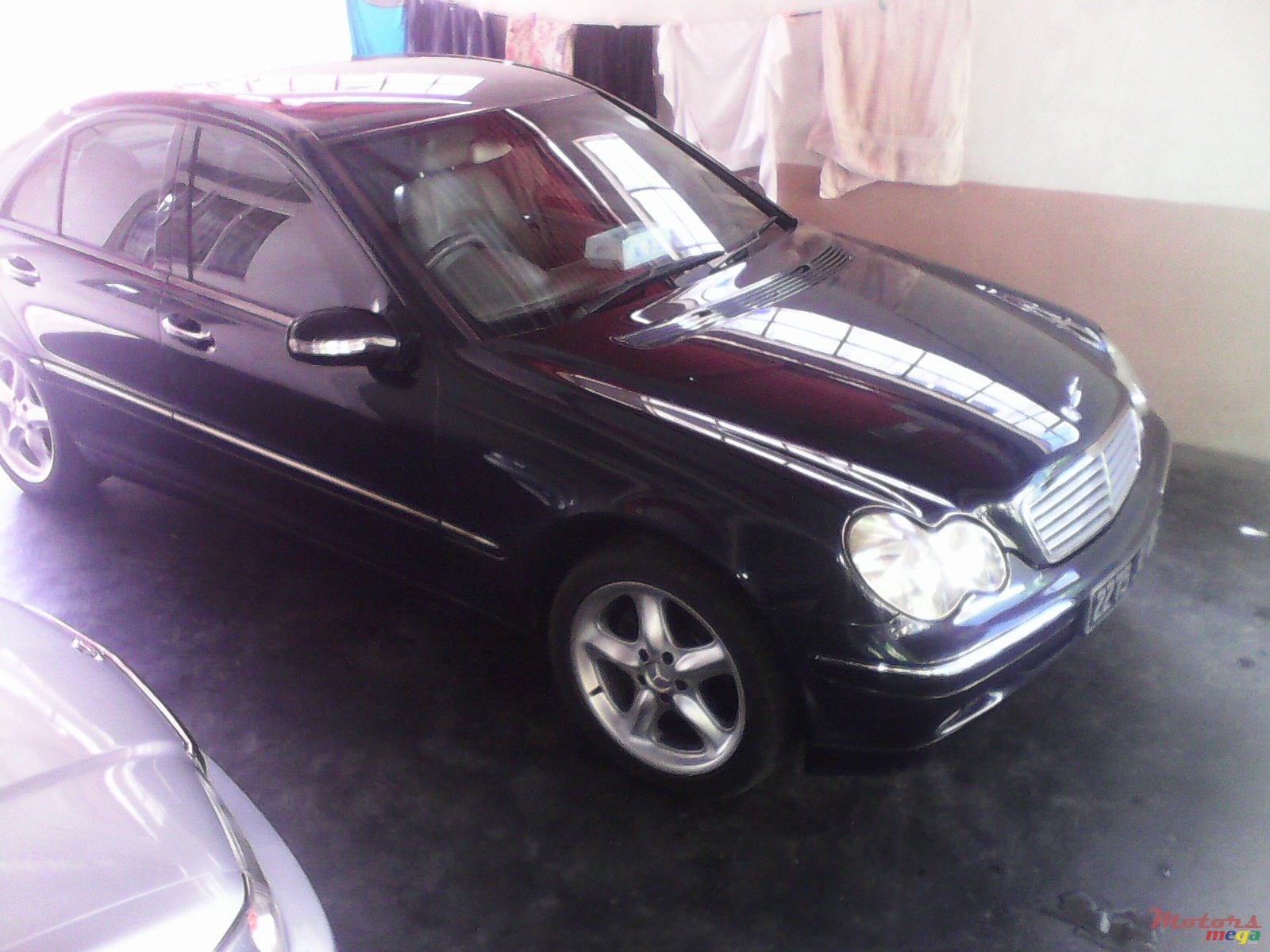 2002' Mercedes-Benz photo #1