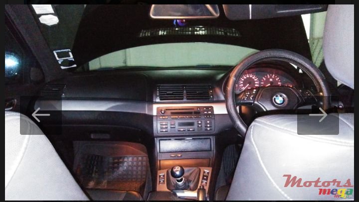 2004' BMW 3 Series E46 2000-2005 photo #5