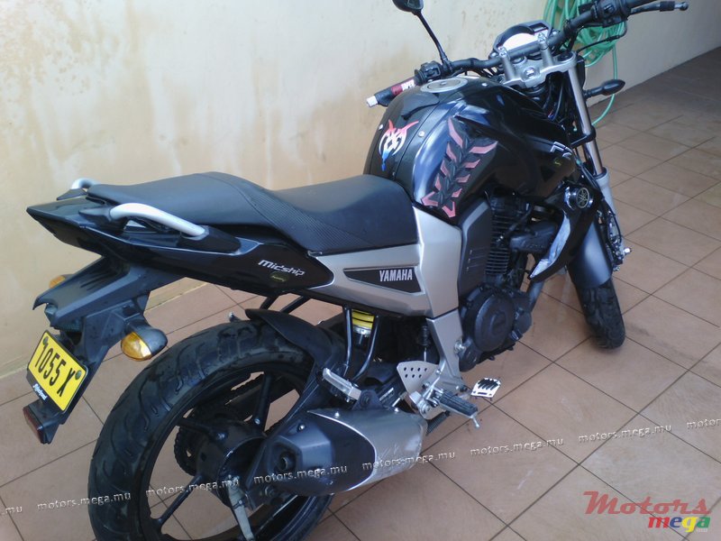 2012' Yamaha photo #1