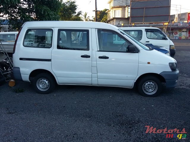 1997' Toyota LiteAce photo #4
