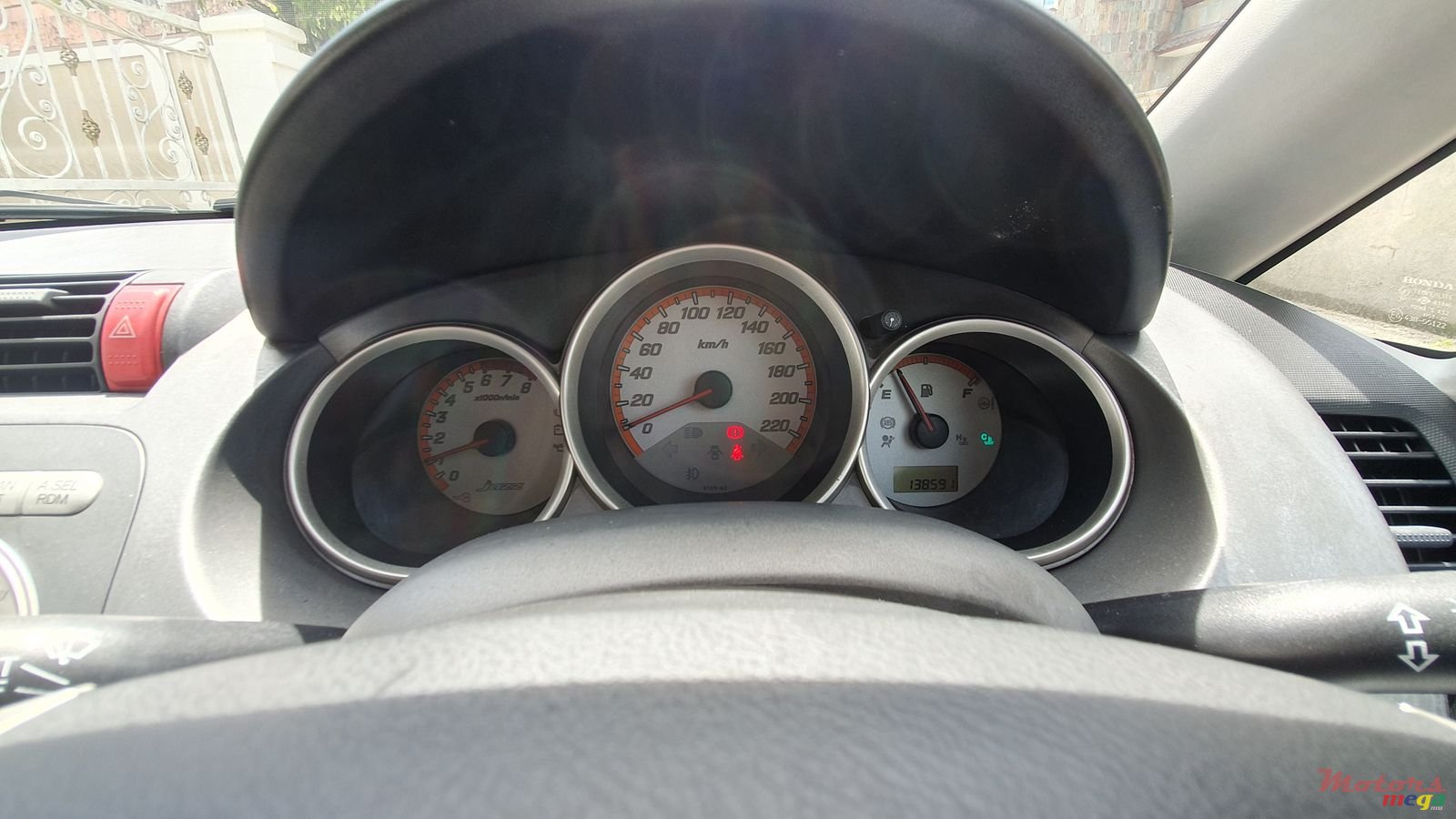 2006' Honda Jazz photo #1