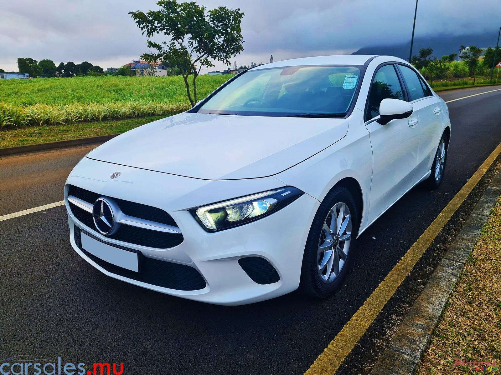 2020' Mercedes-Benz A 200 Progressive photo #2