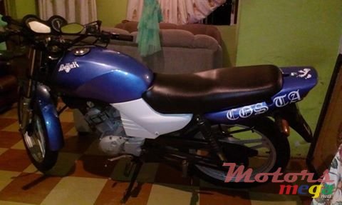 2008' Yamaha GUIDON photo #1