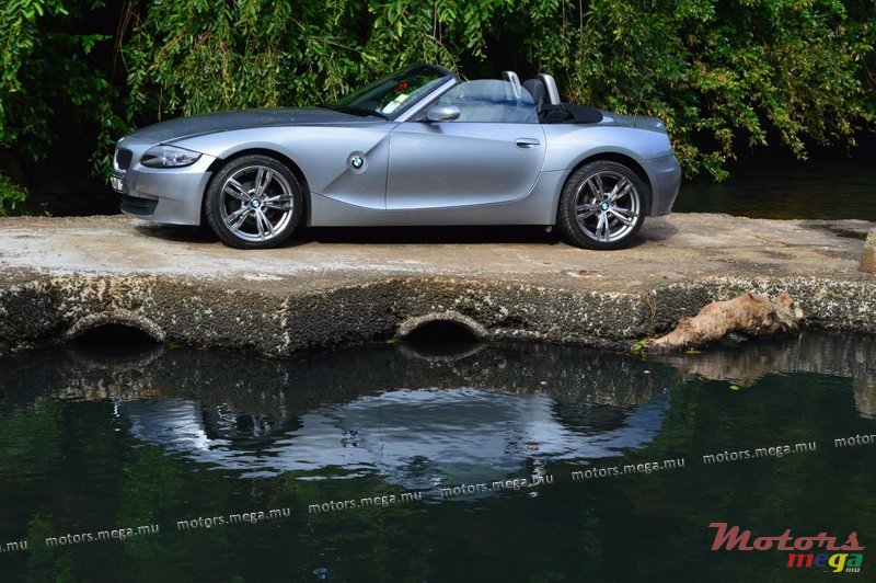 2006' BMW Z4 photo #1