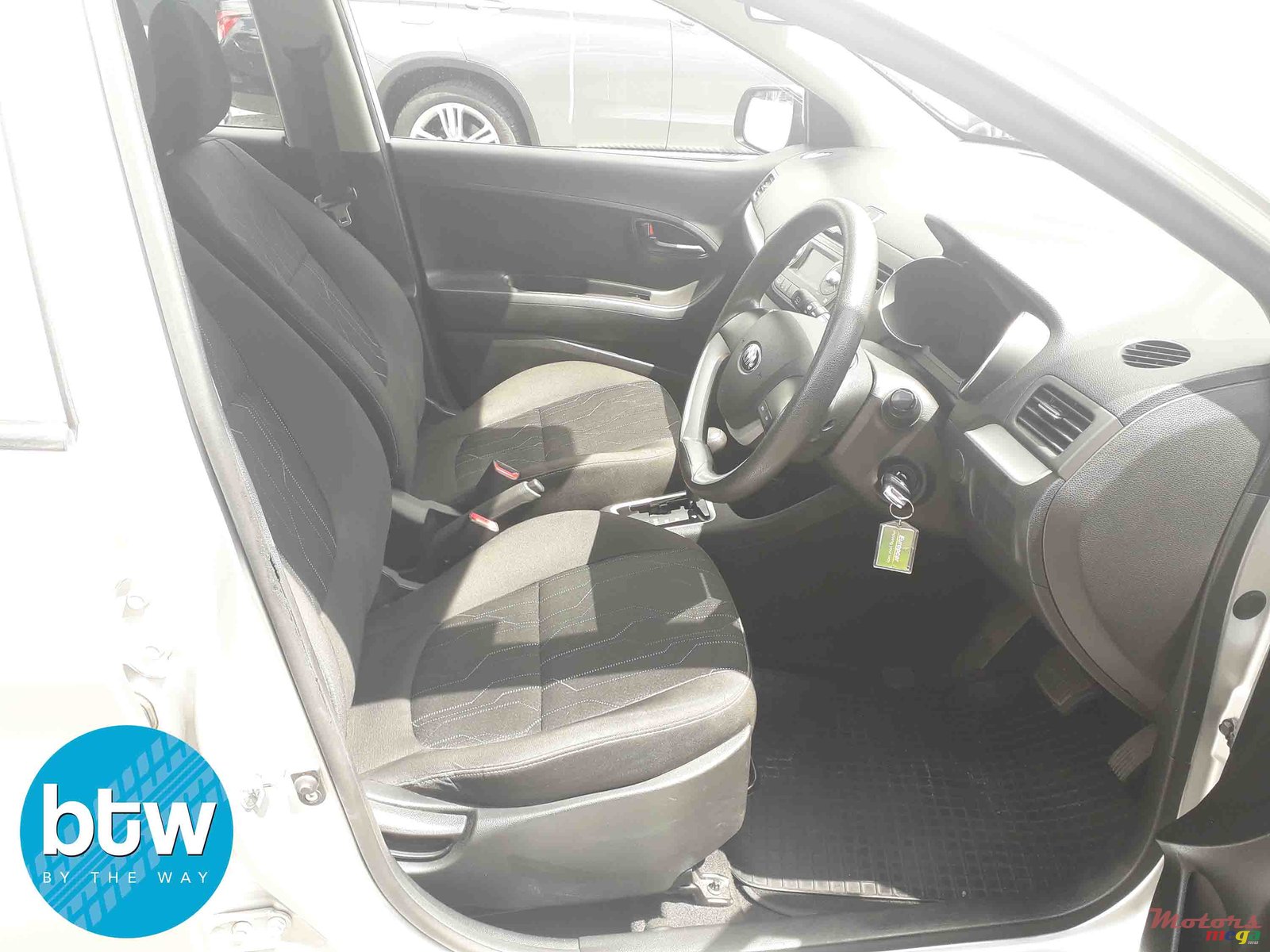 2015' Kia Picanto Automatique photo #4