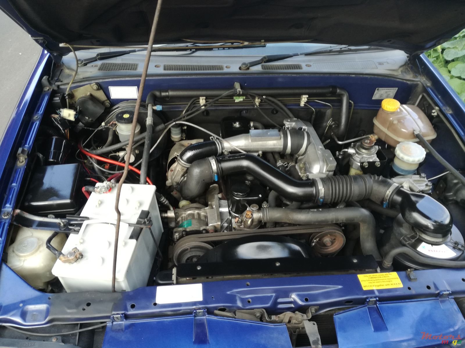 2004' Isuzu photo #4