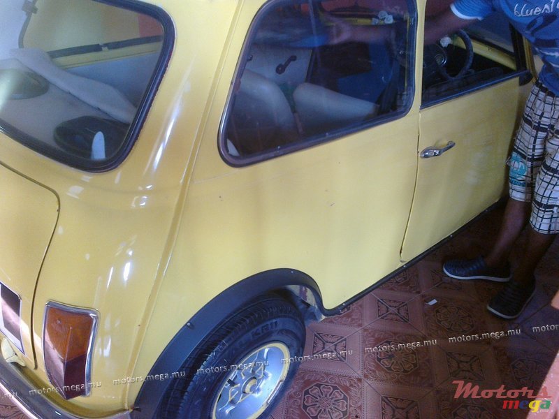 1980' MINI photo #3