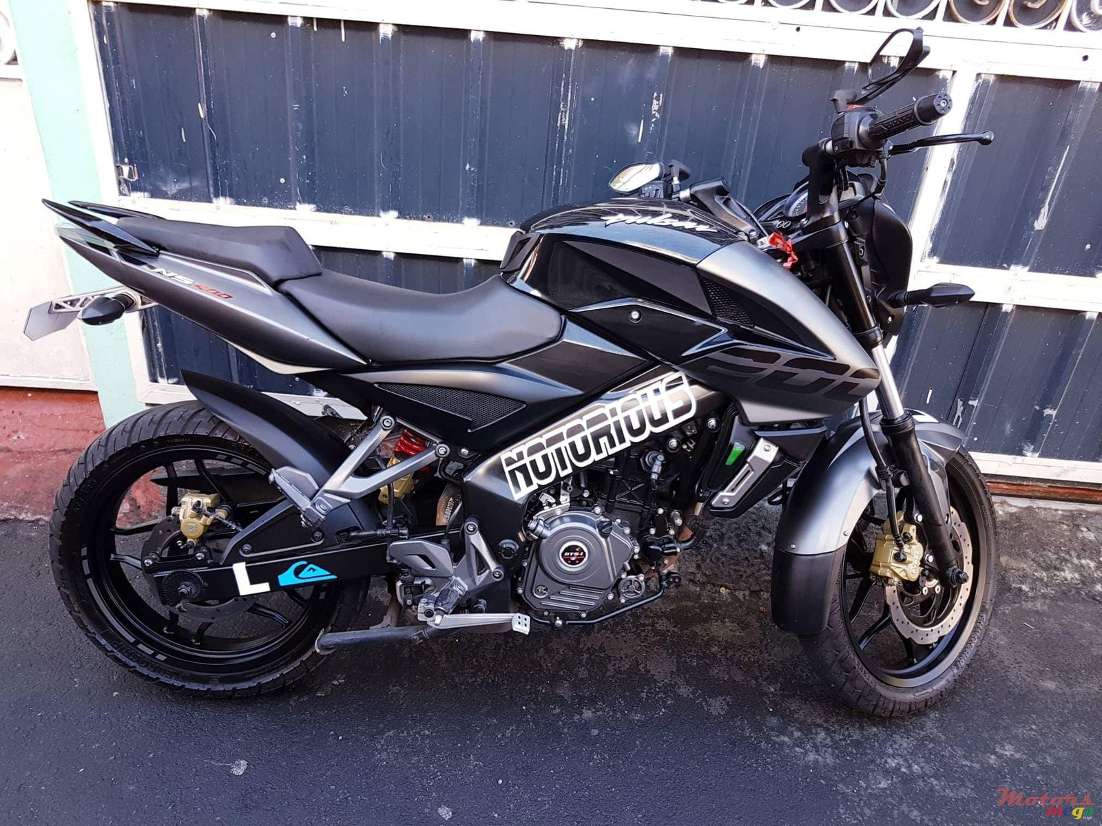 2017' Bajaj photo #1