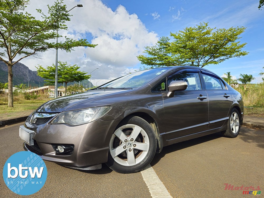 2010' Honda Civic FD photo #2