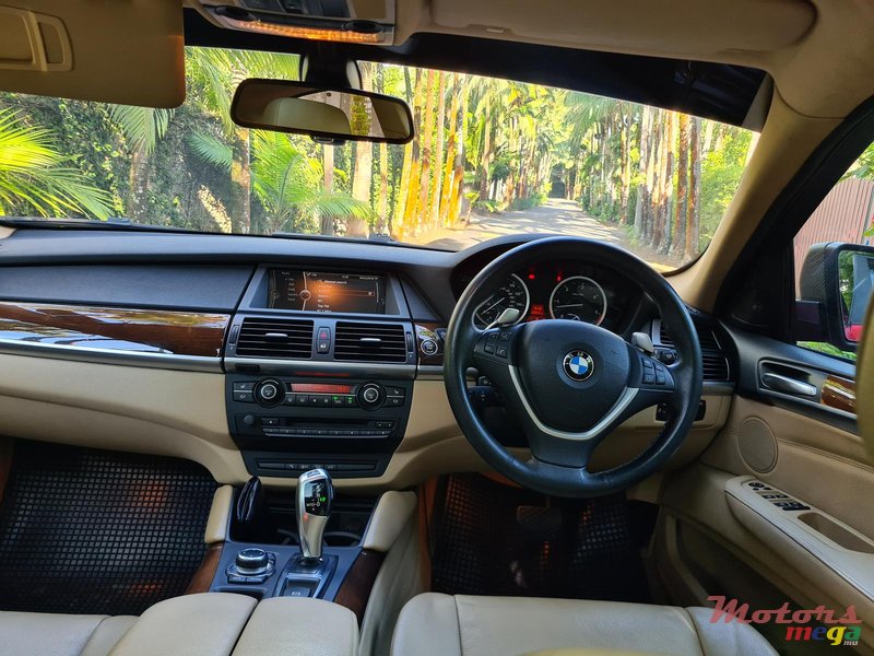 2015' BMW X6 3.0D automatic photo #5