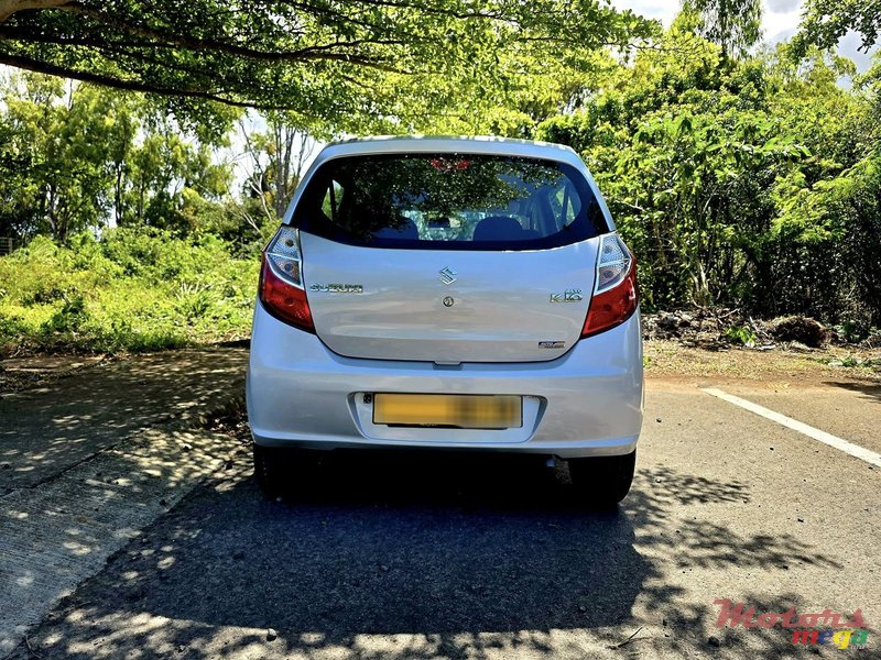 2018' Suzuki Alto photo #3