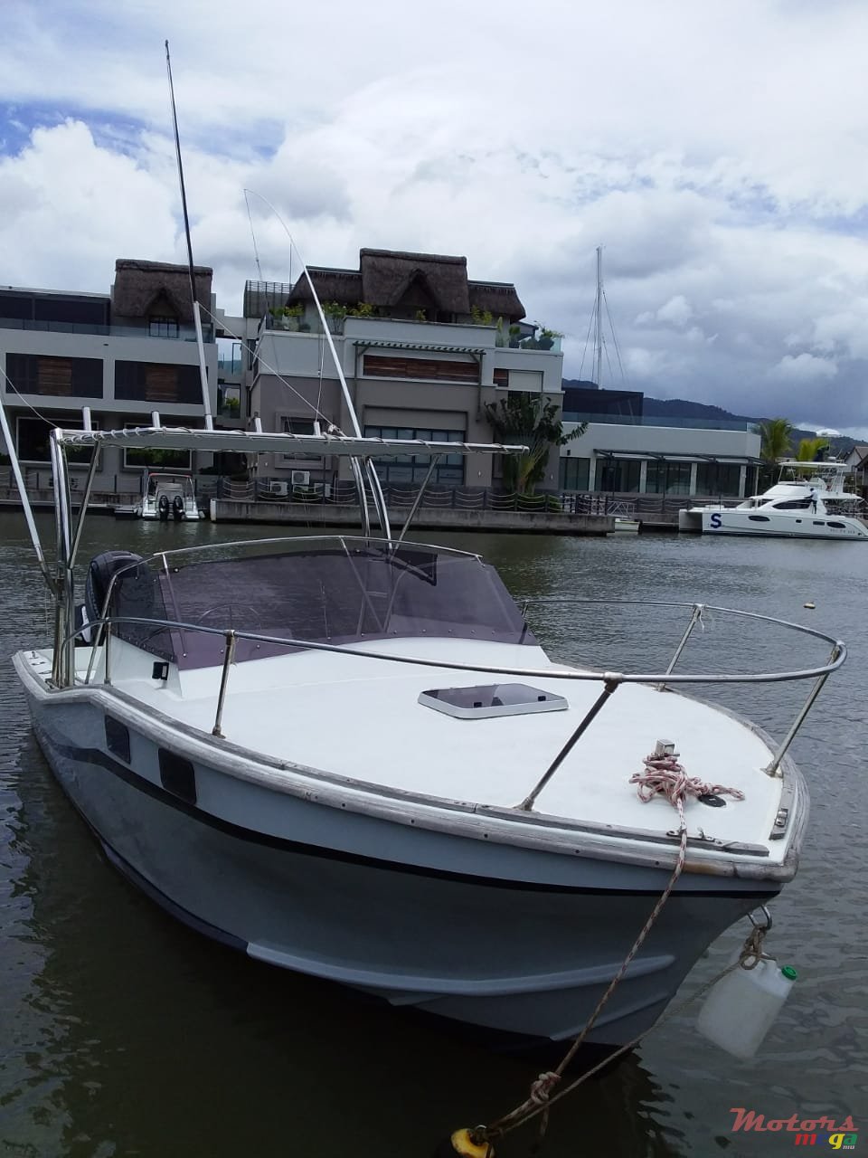 2008' Harbercraft photo #5